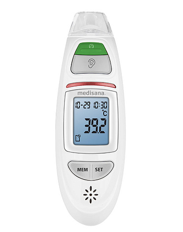 Инфракрасный термометр TM 750 Medisana 2